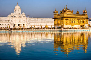 Golden Triangle With Amritsar 7 Nights / 8 Days